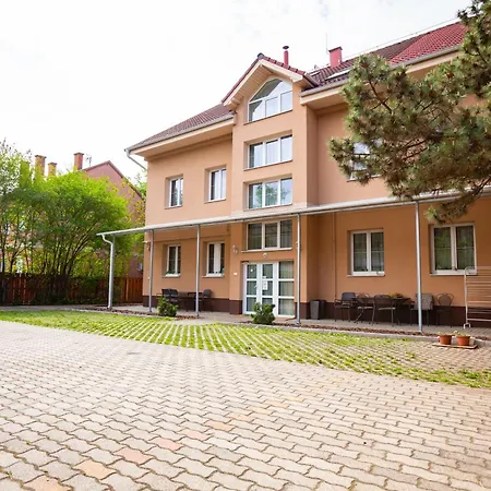 酒店 Pavai Hajdúszoboszló
