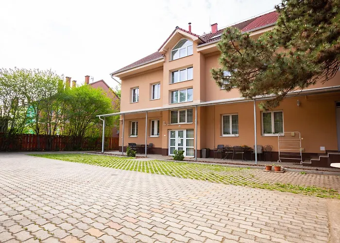 Szálloda Pávai Hajdúszoboszló